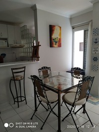 Confortável e lindo apartamento no Itaguá