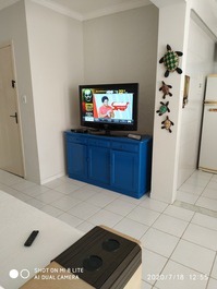 Confortável e lindo apartamento no Itaguá