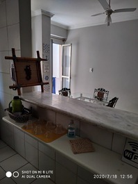 Confortável e lindo apartamento no Itaguá