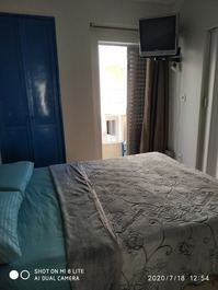 Confortável e lindo apartamento no Itaguá