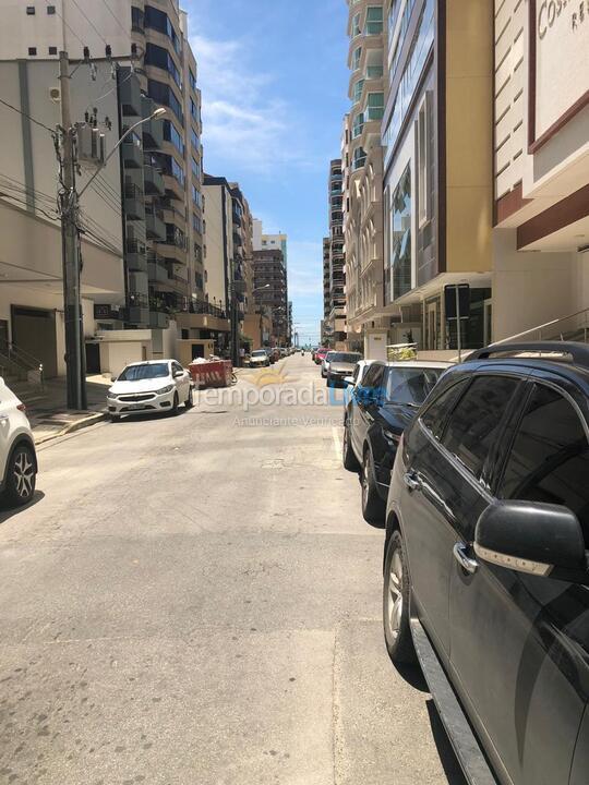 Apartment for vacation rental in Itapema (Meia Praia)