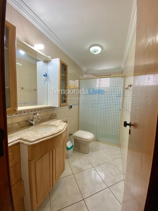 Apartment for vacation rental in Itapema (Meia Praia)