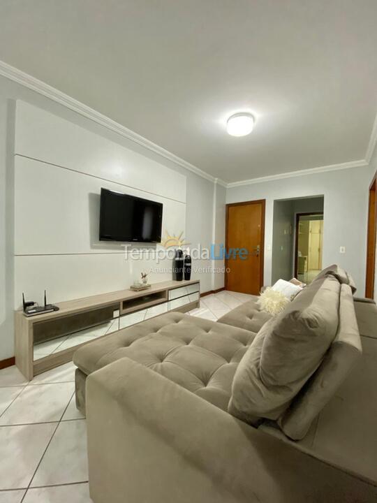 Apartment for vacation rental in Itapema (Meia Praia)