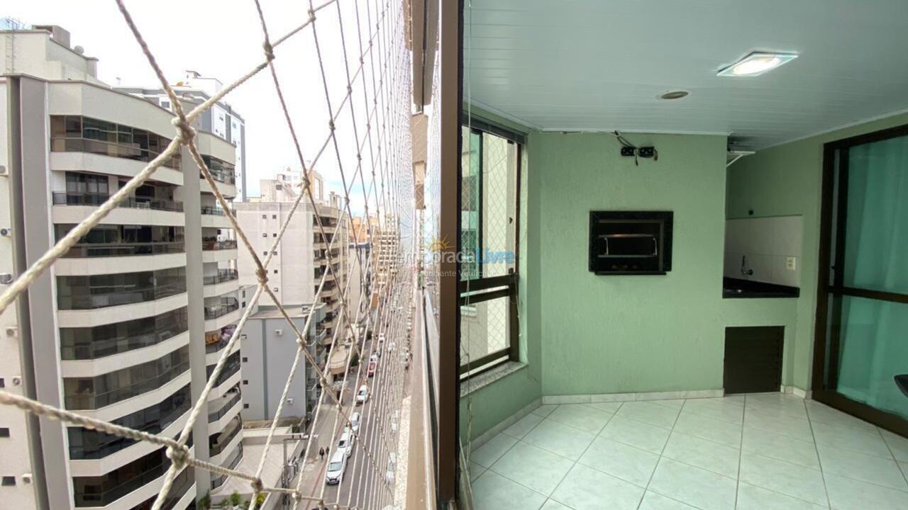 Apartment for vacation rental in Itapema (Meia Praia)