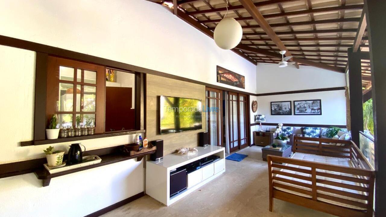 Casa para aluguel de temporada em Salvador (Praia do Forte)