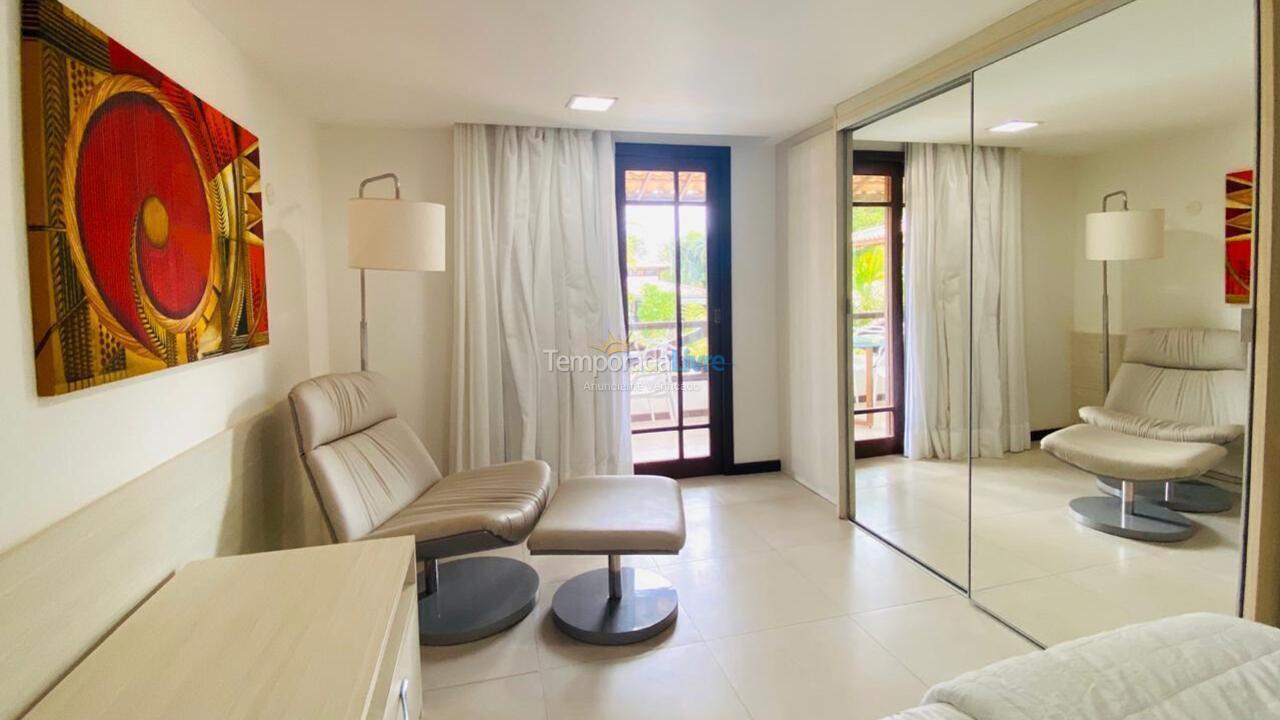 Casa para aluguel de temporada em Salvador (Praia do Forte)