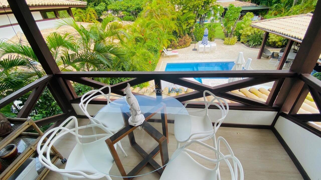 Casa para aluguel de temporada em Salvador (Praia do Forte)