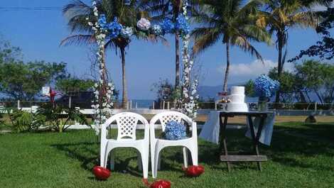 Deu até casamento ! 