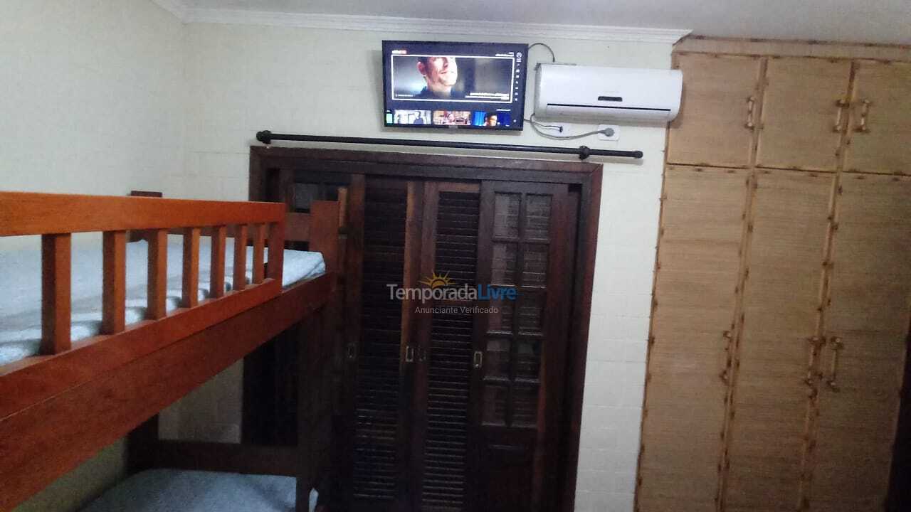 House for vacation rental in Itanhaém (Cibratel)