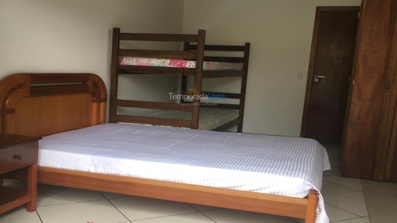 House for vacation rental in Ubatuba (Maranduba)