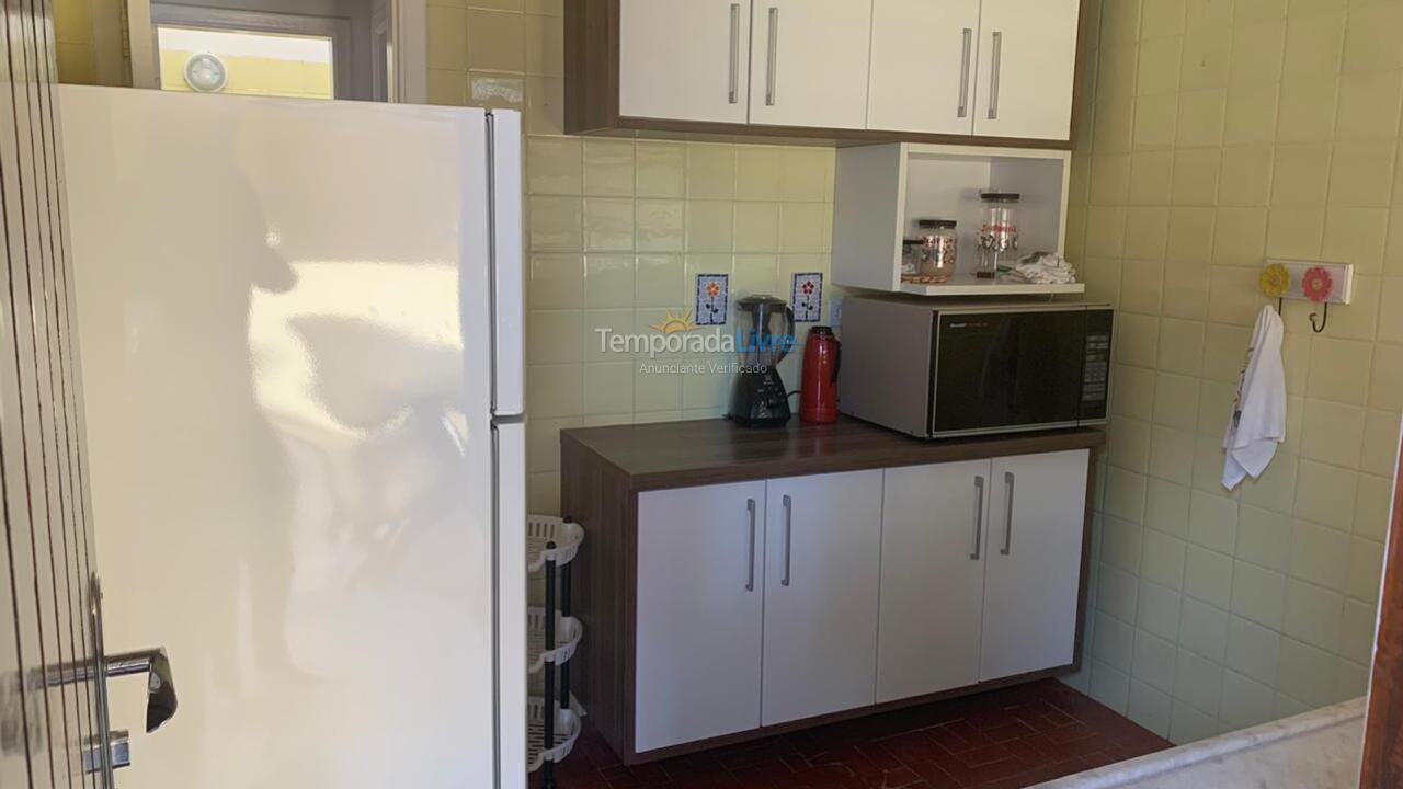 House for vacation rental in Ubatuba (Maranduba)