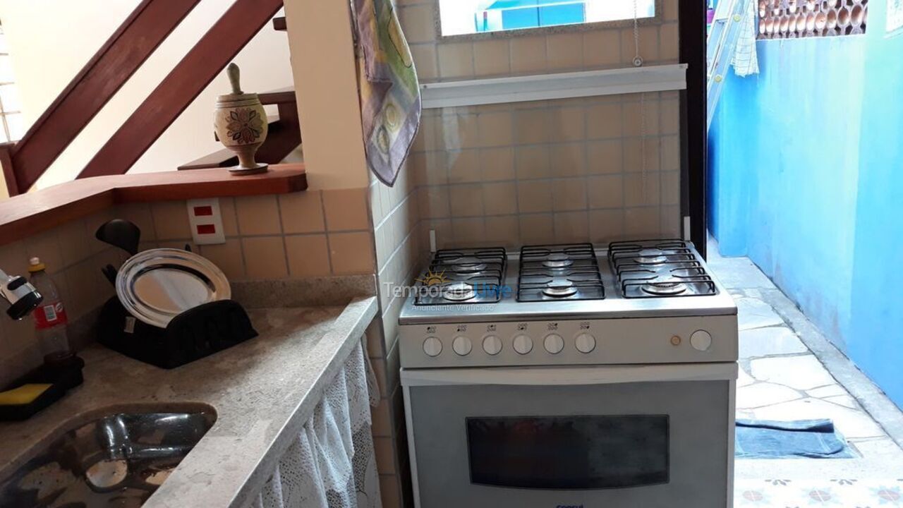 Casa para alquiler de vacaciones em Cabo Frio (Unamar)