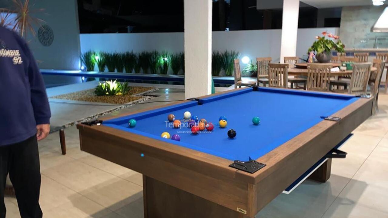 Casa para aluguel de temporada em Bertioga (Riviera de São Lourenço)