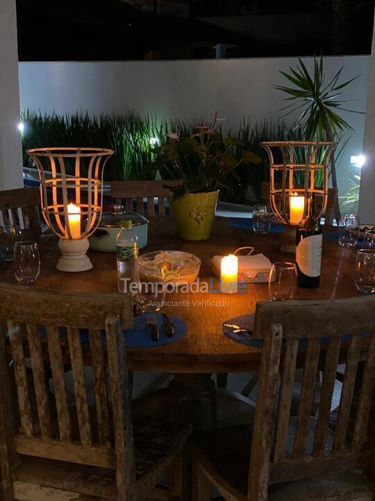 Casa para aluguel de temporada em Bertioga (Riviera de São Lourenço)