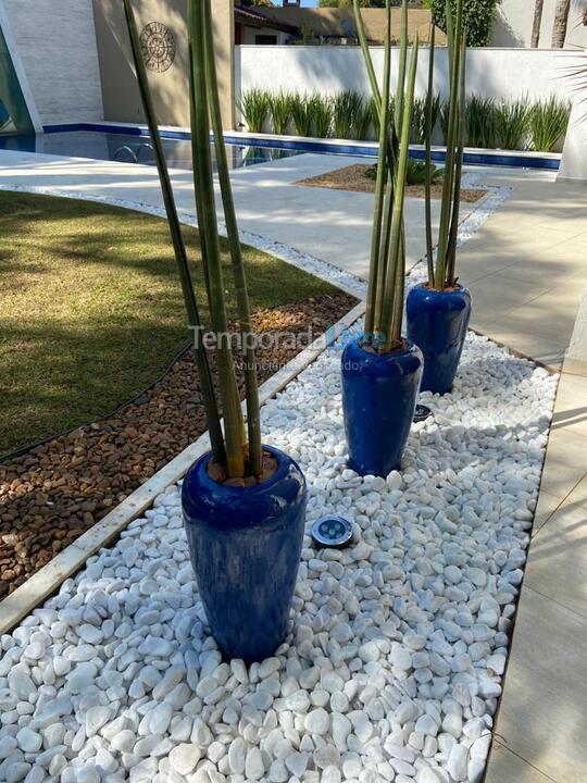 Casa para aluguel de temporada em Bertioga (Riviera de São Lourenço)