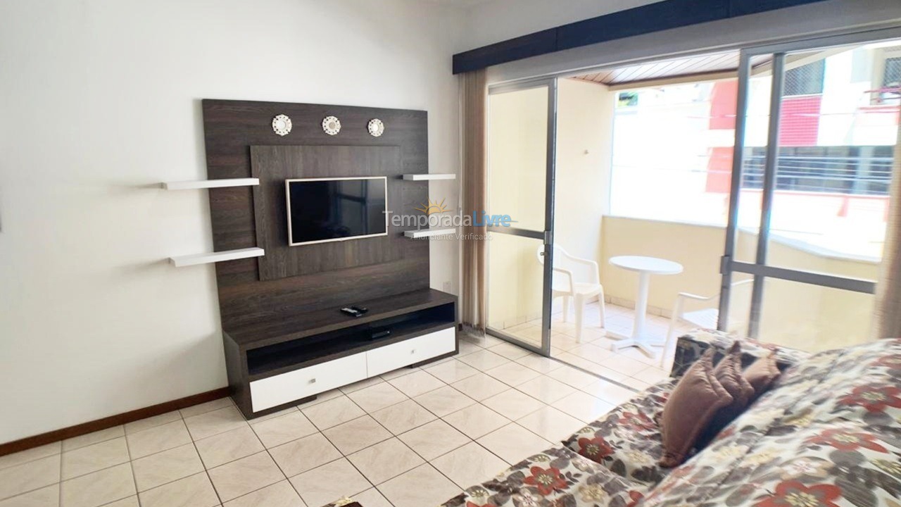 Apartamento para aluguel de temporada em Balneário Camboriú (Praia Central)