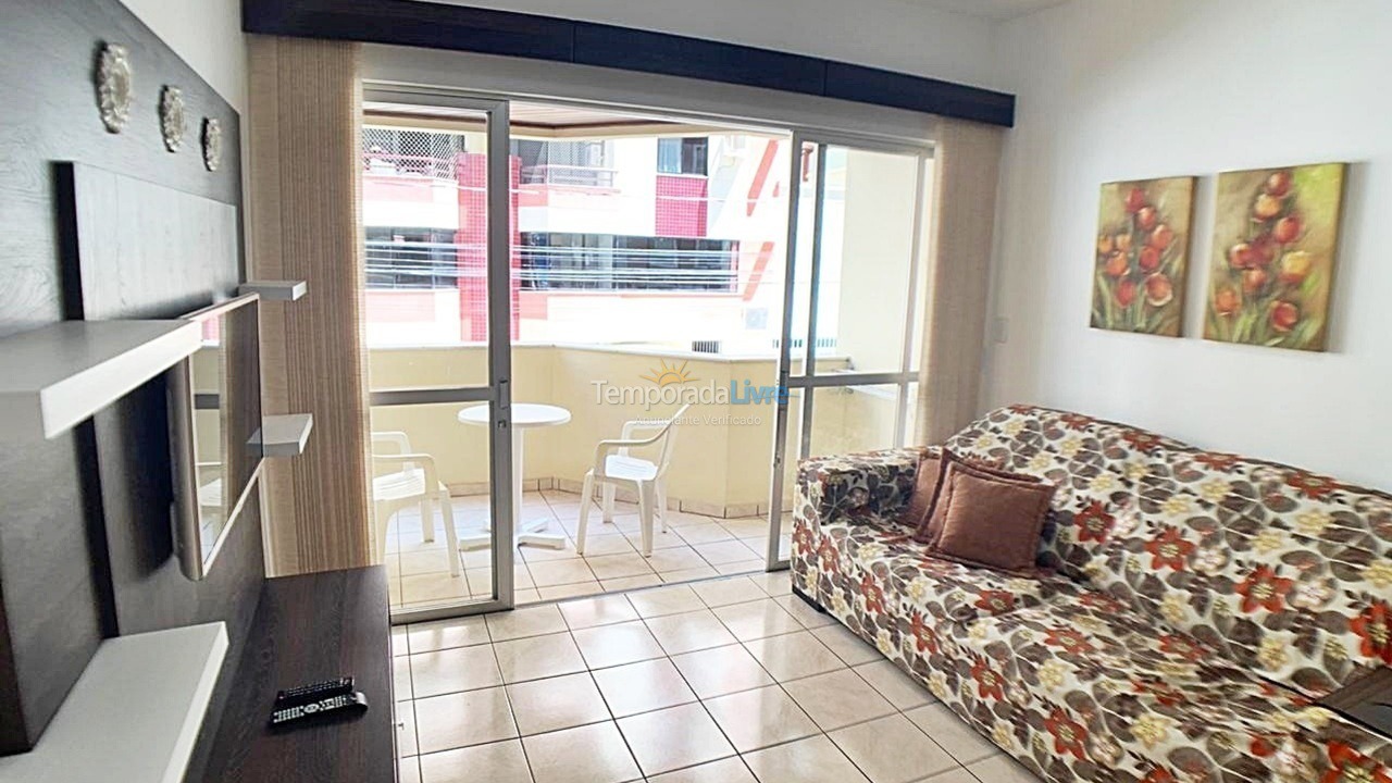 Apartamento para aluguel de temporada em Balneário Camboriú (Praia Central)