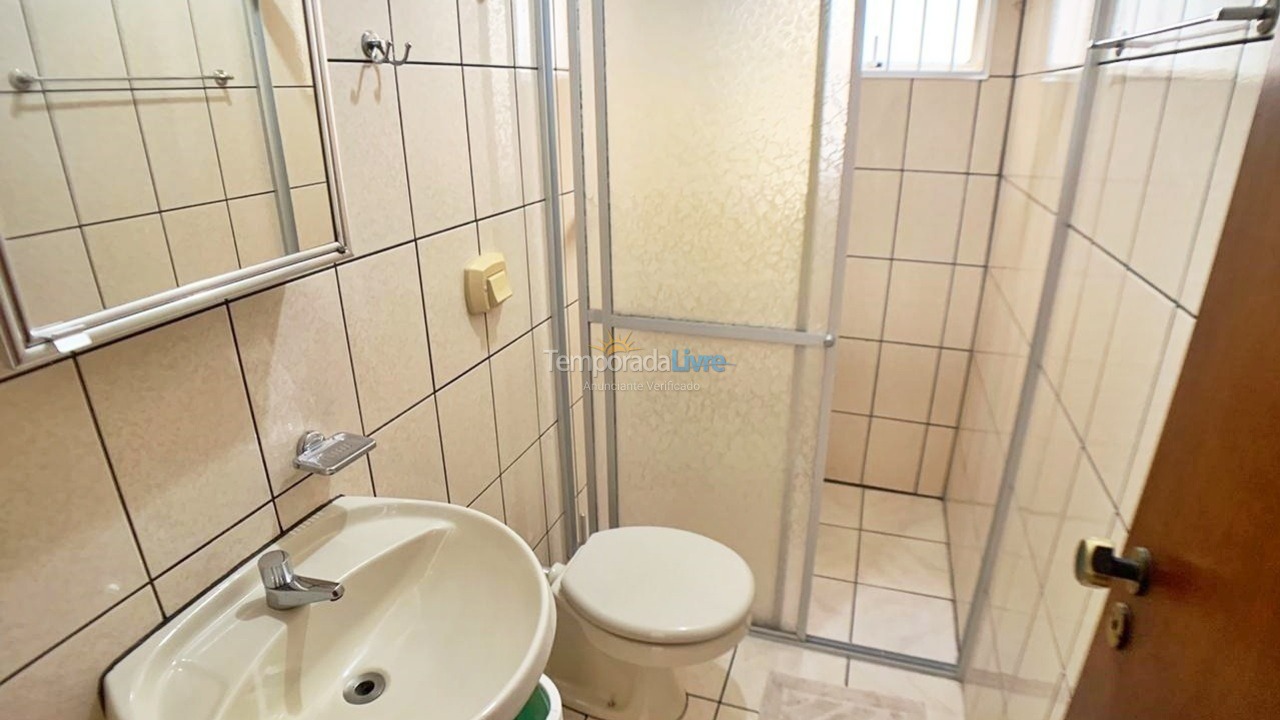 Apartamento para aluguel de temporada em Balneário Camboriú (Praia Central)