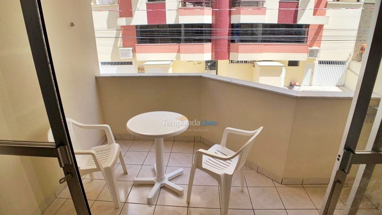 Apartamento para aluguel de temporada em Balneário Camboriú (Praia Central)