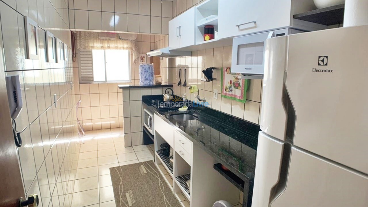 Apartamento para aluguel de temporada em Balneário Camboriú (Praia Central)