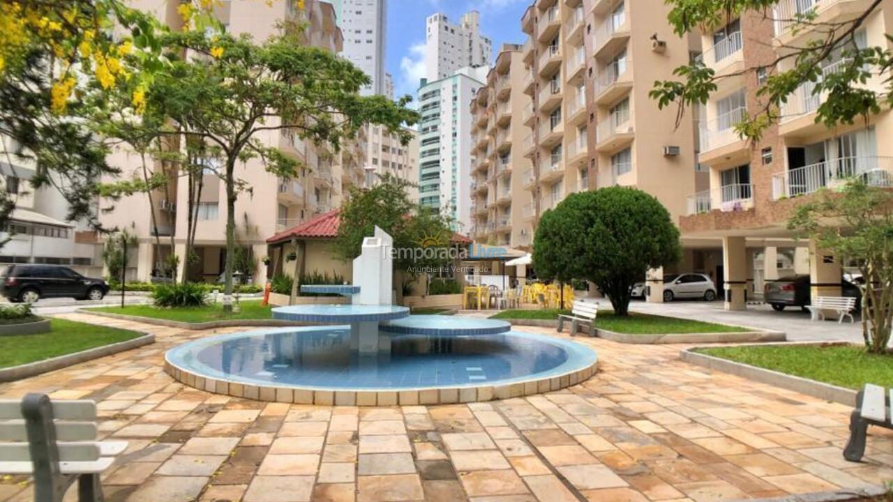 Apartment for vacation rental in Balneário Camboriú (Praia Central)
