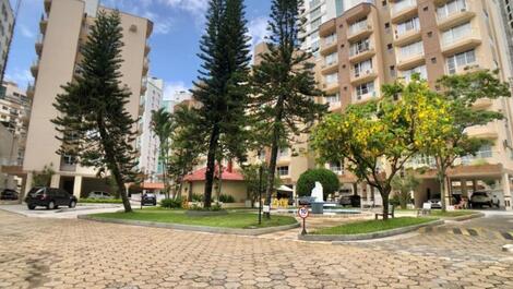 Ed. Ilhas do Sul: 1 bedroom / swimming pool and barbecue / wifi