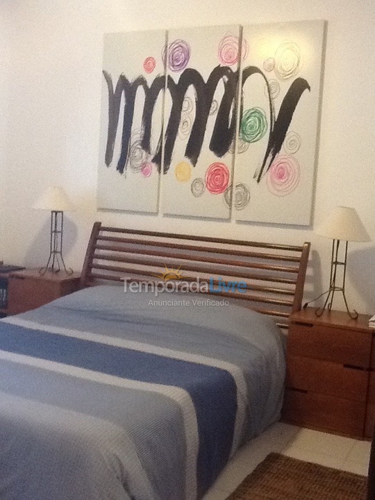 House for vacation rental in Ubatuba (Praia do Tenório)