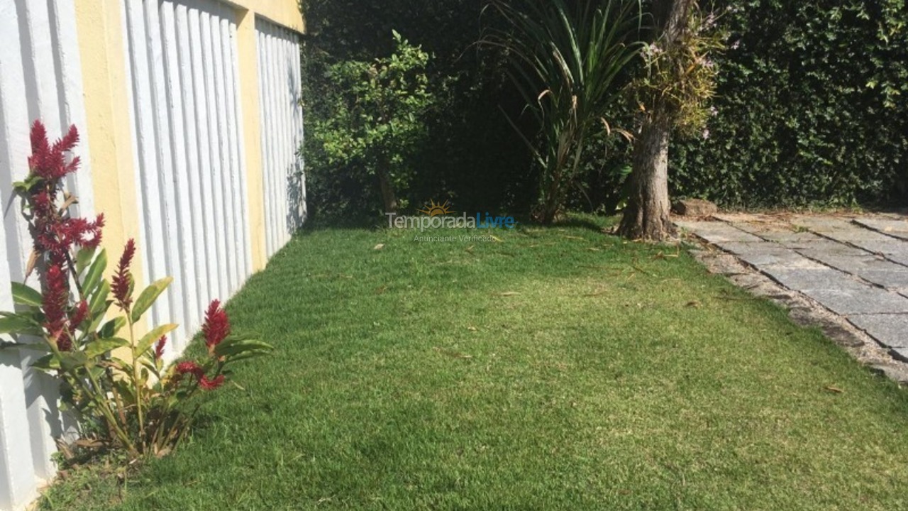 House for vacation rental in Ubatuba (Maranduba)