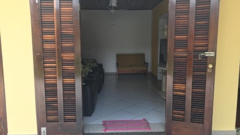 House 130 mts from the sea, 2 bedrooms, 10 people 4 car - WIFI - Barbecue