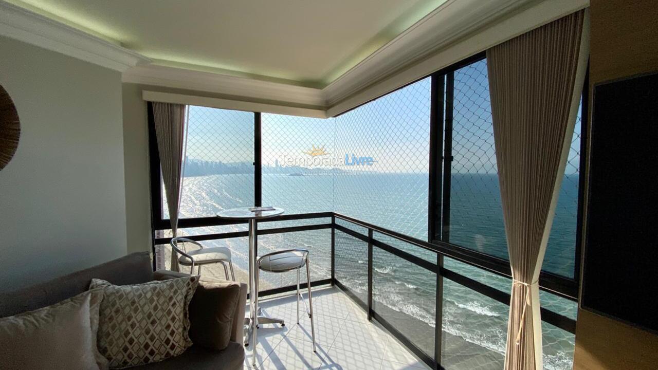 Apartamento para alquiler de vacaciones em Balneário Camboriú (Barra Sul)