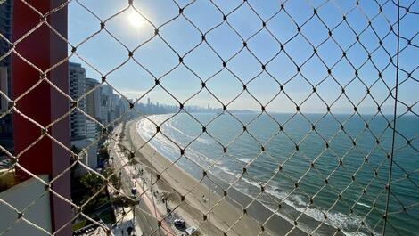 Ed. Notreville Temporada: 2 dormitorios frente al mar / wifi / barbacoa