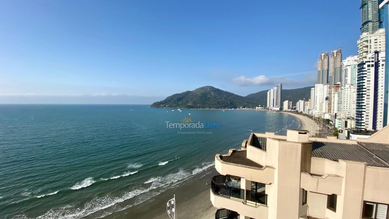 Apartamento para alquiler de vacaciones em Balneário Camboriú (Barra Sul)