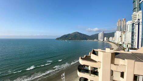 Ed. Notreville Temporada: 2 dormitorios frente al mar / wifi / barbacoa