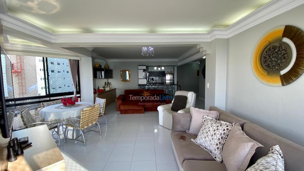 Apartamento para alquiler de vacaciones em Balneário Camboriú (Barra Sul)
