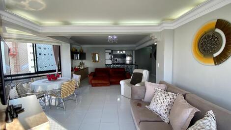 Ed. Notreville Temporada: 2 dormitorios frente al mar / wifi / barbacoa