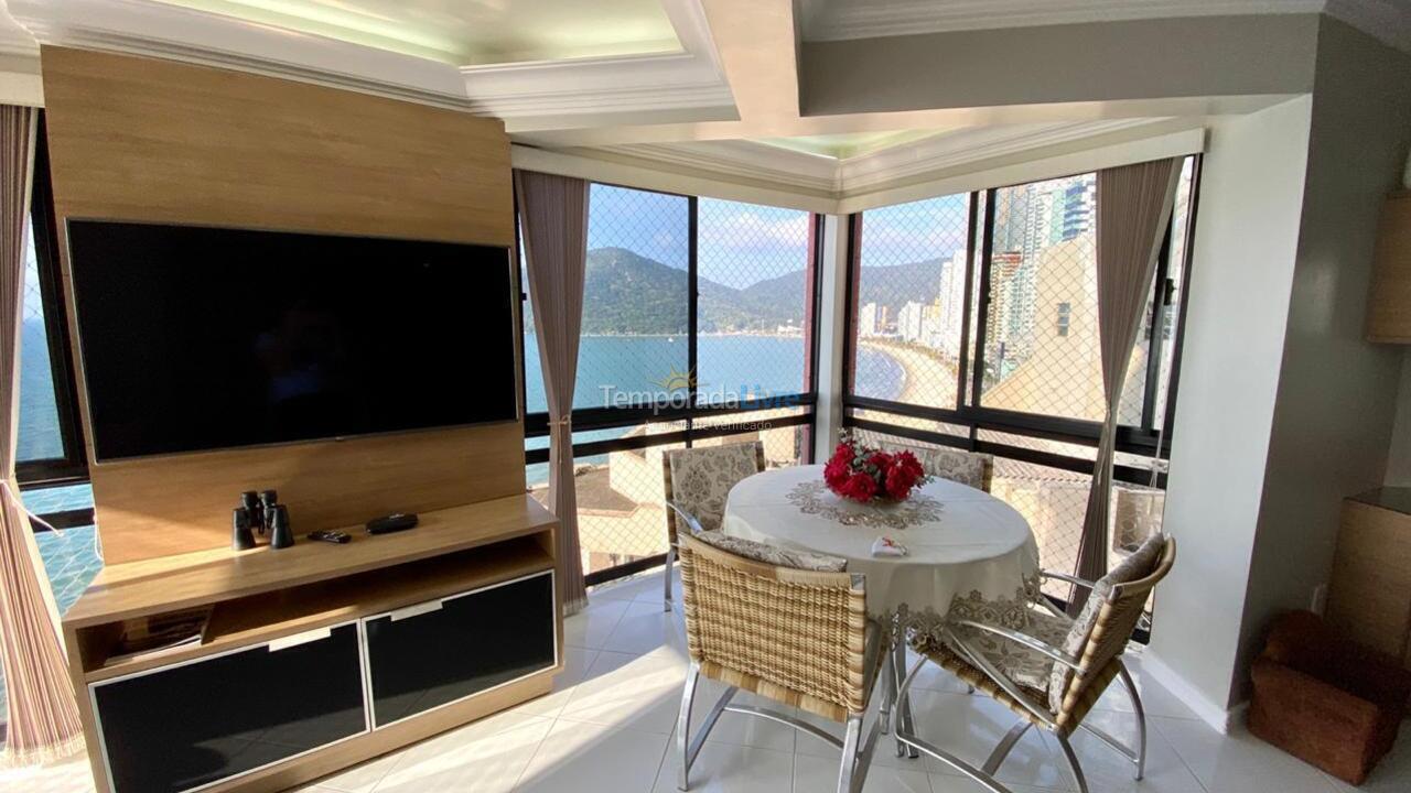 Apartamento para alquiler de vacaciones em Balneário Camboriú (Barra Sul)