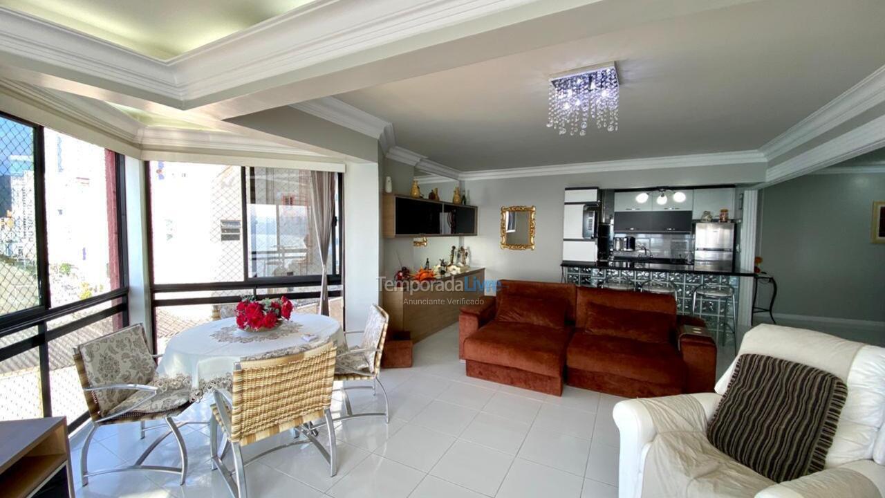 Apartamento para alquiler de vacaciones em Balneário Camboriú (Barra Sul)
