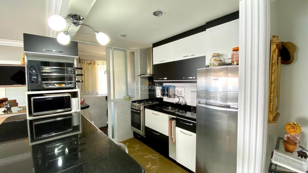 Apartamento para alquiler de vacaciones em Balneário Camboriú (Barra Sul)