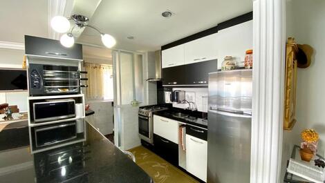 Ed. Notreville Temporada: 2 dormitorios frente al mar / wifi / barbacoa