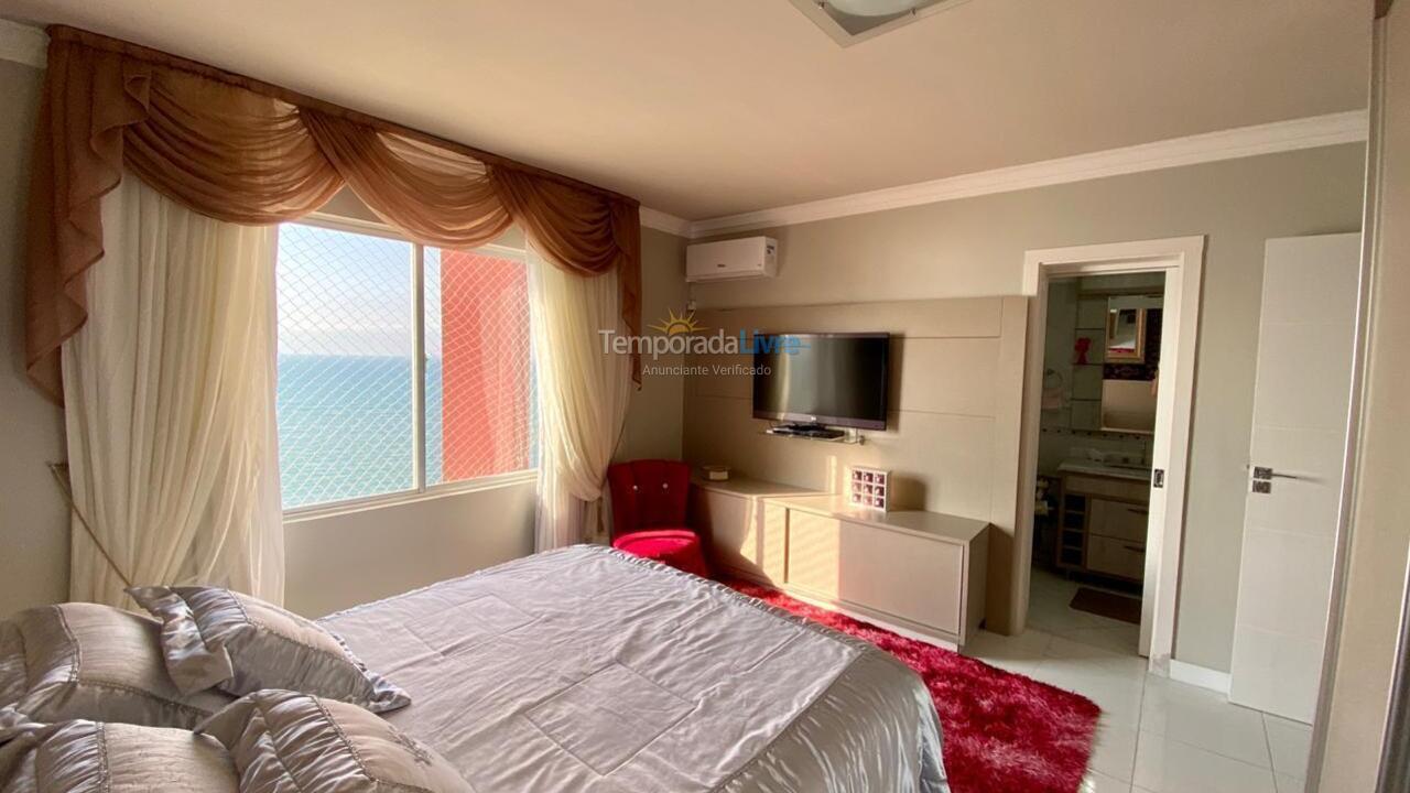 Apartamento para alquiler de vacaciones em Balneário Camboriú (Barra Sul)