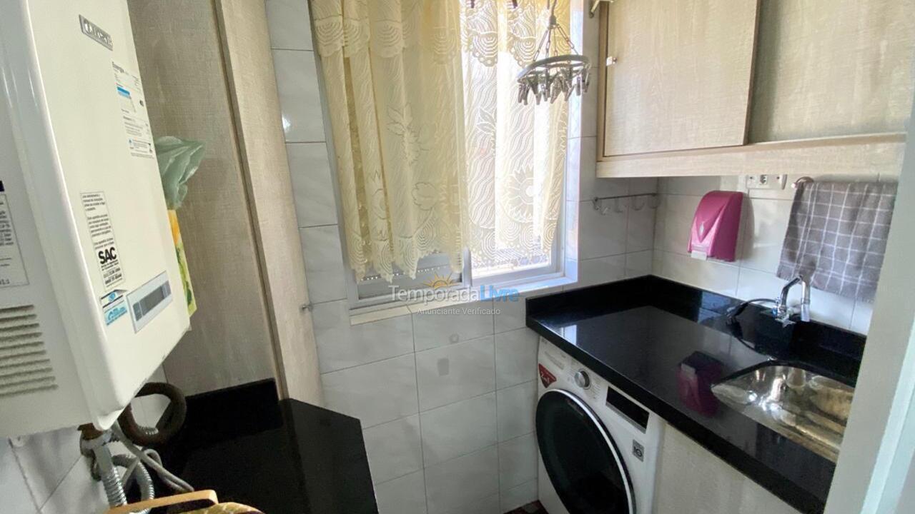 Apartamento para alquiler de vacaciones em Balneário Camboriú (Barra Sul)