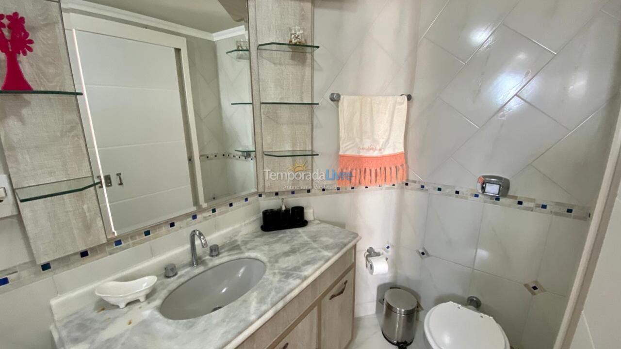 Apartamento para alquiler de vacaciones em Balneário Camboriú (Barra Sul)