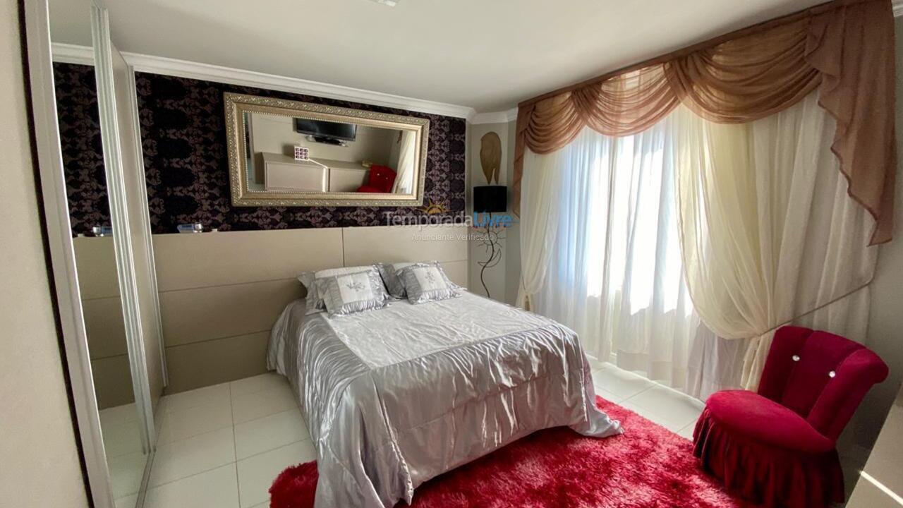 Apartamento para alquiler de vacaciones em Balneário Camboriú (Barra Sul)