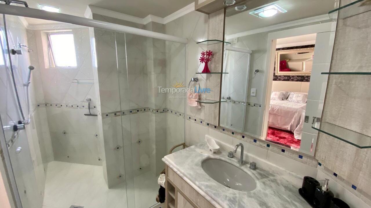 Apartamento para alquiler de vacaciones em Balneário Camboriú (Barra Sul)