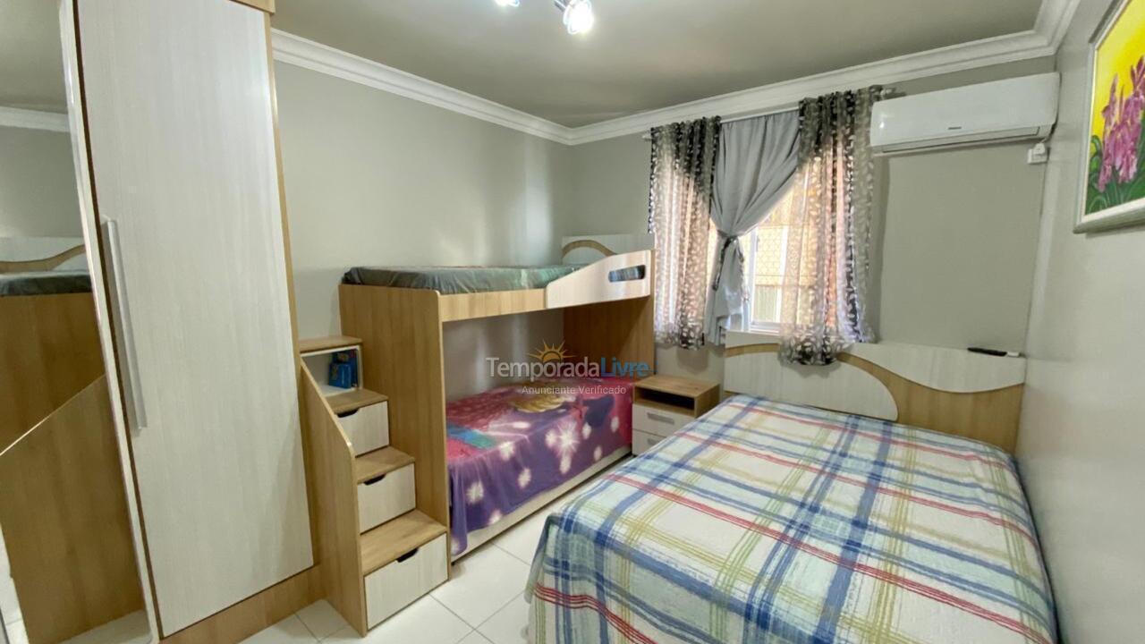 Apartamento para alquiler de vacaciones em Balneário Camboriú (Barra Sul)
