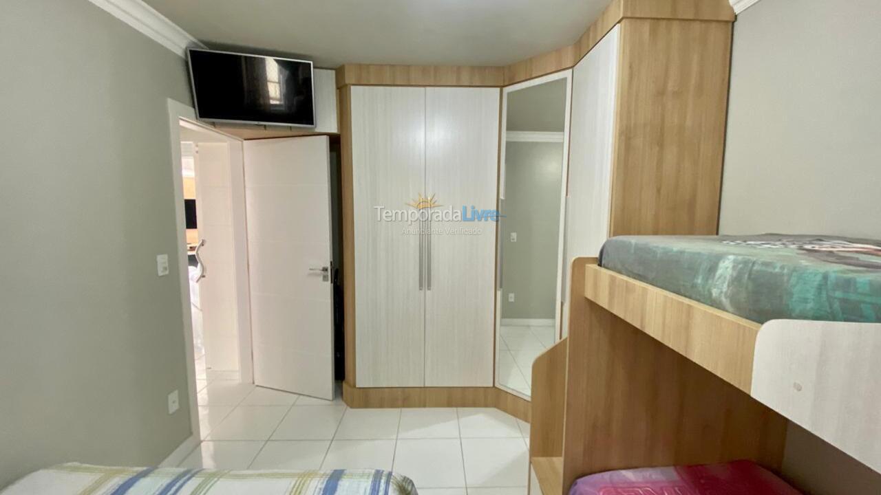 Apartamento para alquiler de vacaciones em Balneário Camboriú (Barra Sul)