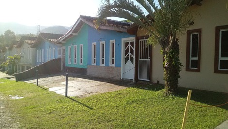 House for rent in Ubatuba - Sapê