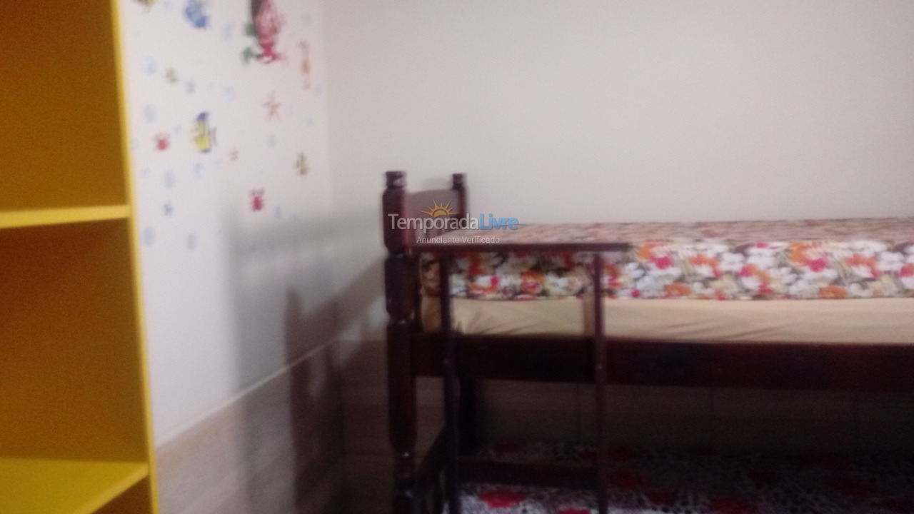 House for vacation rental in Ubatuba (Sapê)