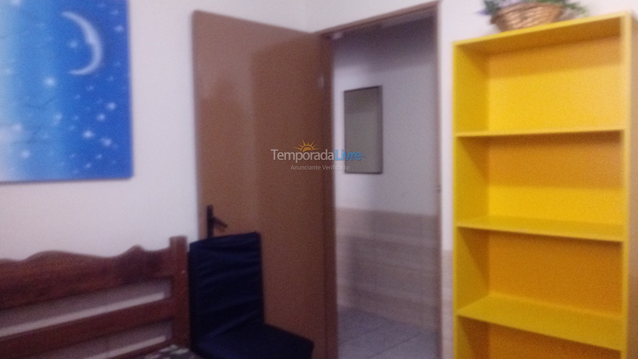 House for vacation rental in Ubatuba (Sapê)