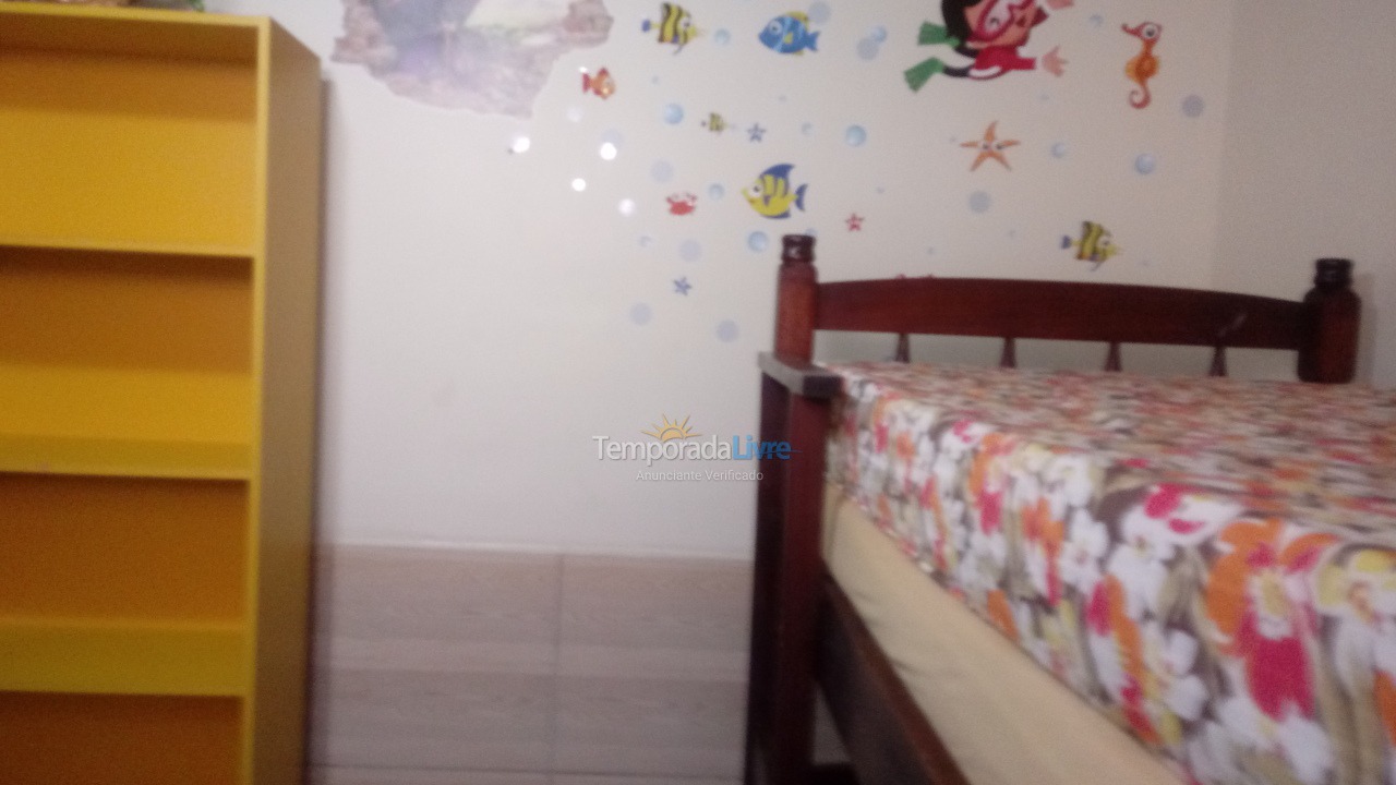 House for vacation rental in Ubatuba (Sapê)